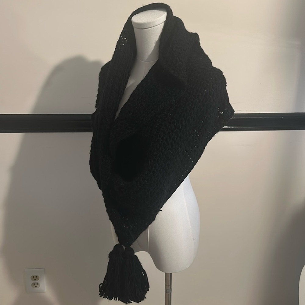 The Limited knit infinity scarf
